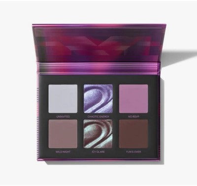 Morphe Party Crasher Eyeshadow Palette