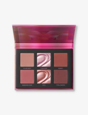 MORPHE - Crowd Pleaser Artistry eyeshadow palette