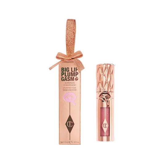 Charlotte Tilbury - BIG LIP PLUMPGASM | STRAWBERRY CHOCOLATE