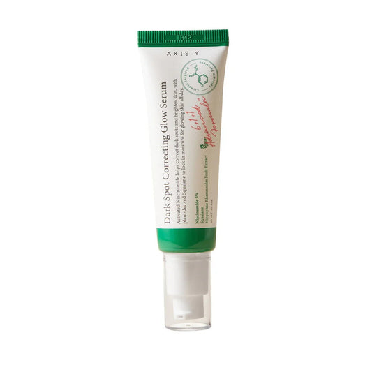 AXIS-Y - DARK SPOT CORRECTING GLOW SERUM | 50 ML