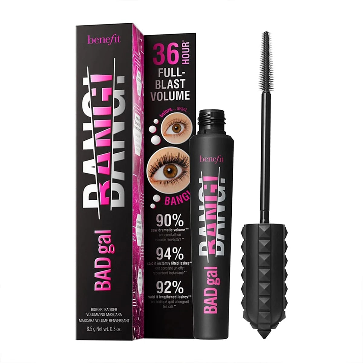 Benefit - BADgal BANG! Volumizing Mascara full size