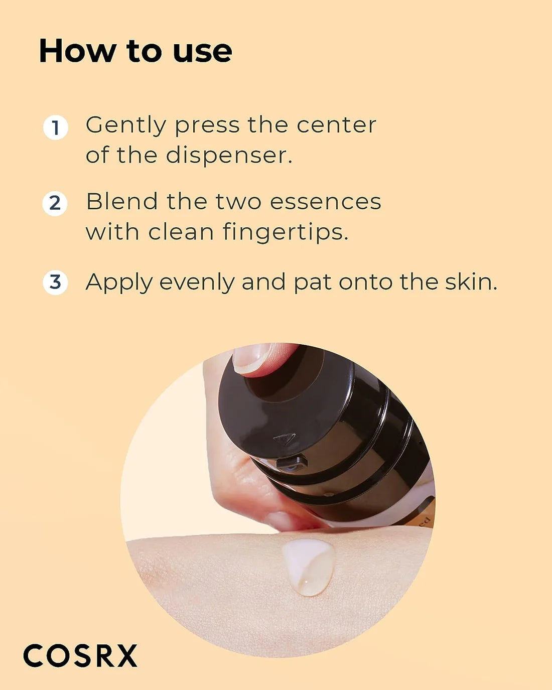 COSRX - Advanced Snail Radiance Dual Essence | 80 ML