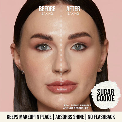 Huda Beauty - Easy Bake Loose Setting Powder