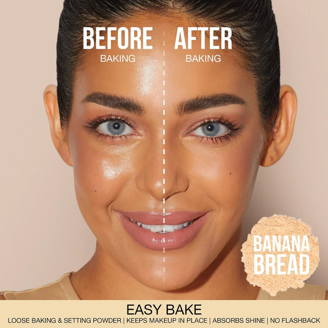 Huda Beauty - Easy Bake Loose Setting Powder