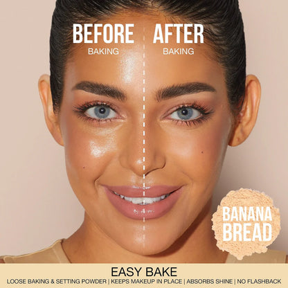 Huda Beauty - Easy Bake Loose Setting Powder
