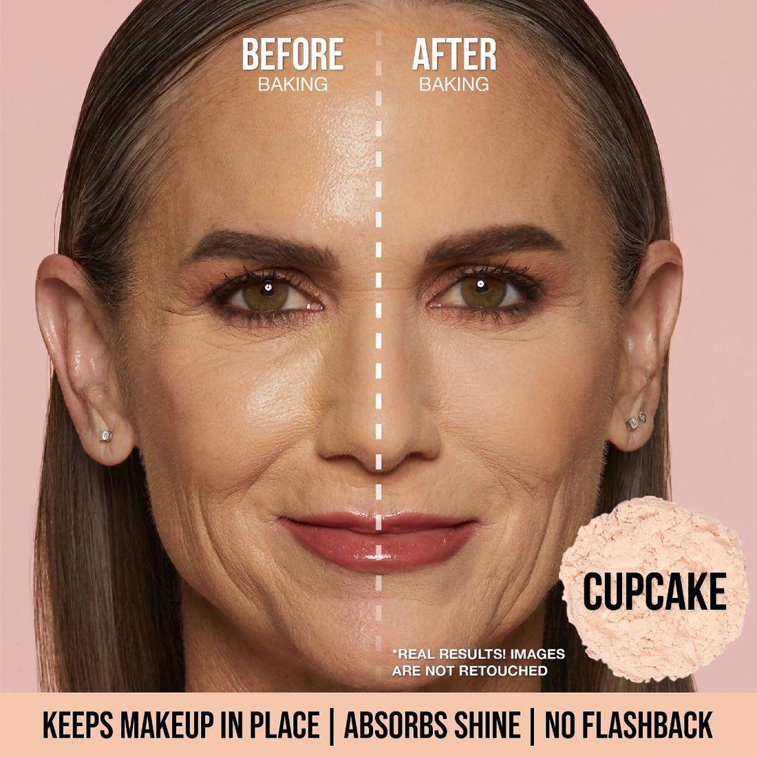 Huda Beauty - Easy Bake Loose Setting Powder
