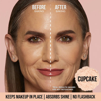 Huda Beauty - Easy Bake Loose Setting Powder