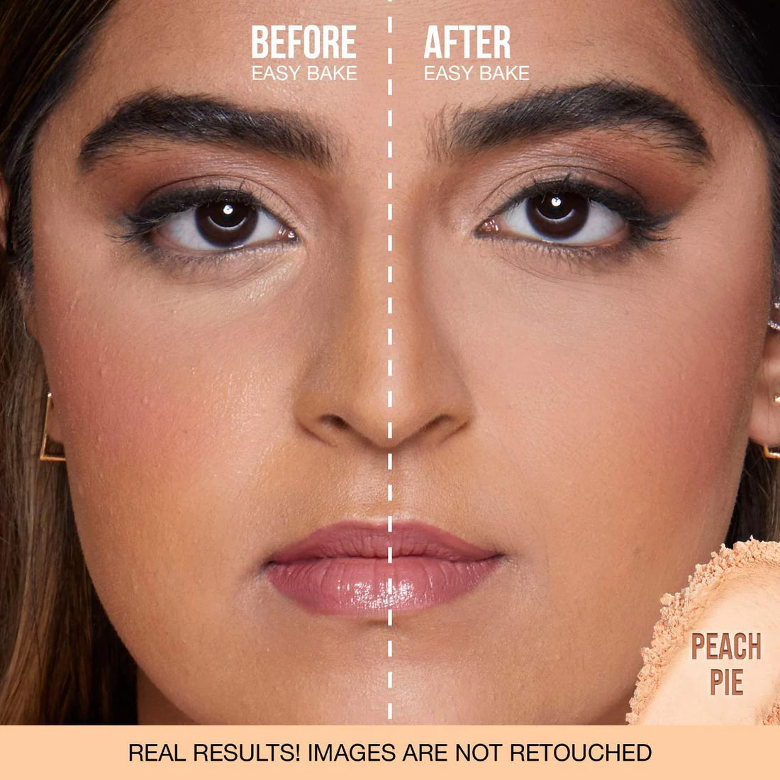Huda Beauty - Easy Bake Loose Setting Powder