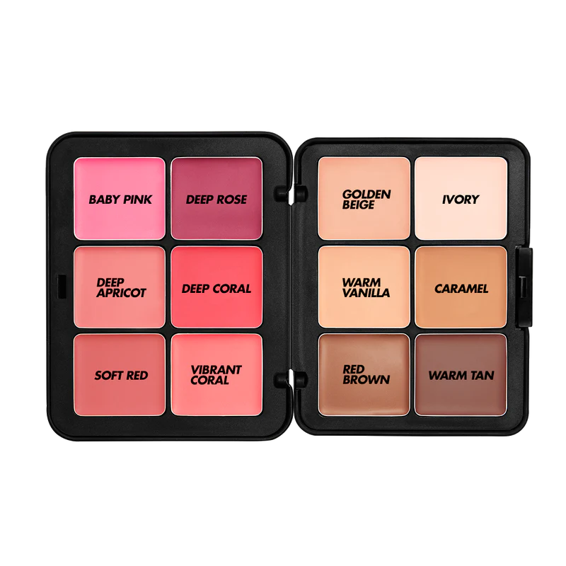 MAKE UP FOR EVER - HD SKIN FACE ESSENTIALS PALETTE