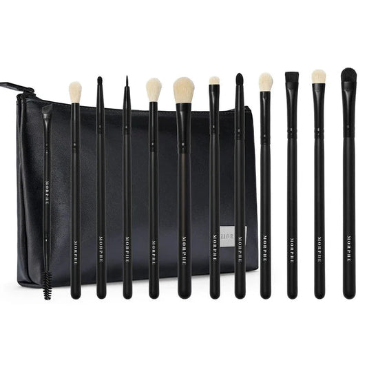 Morphe - Eye Obsessed 12-Piece