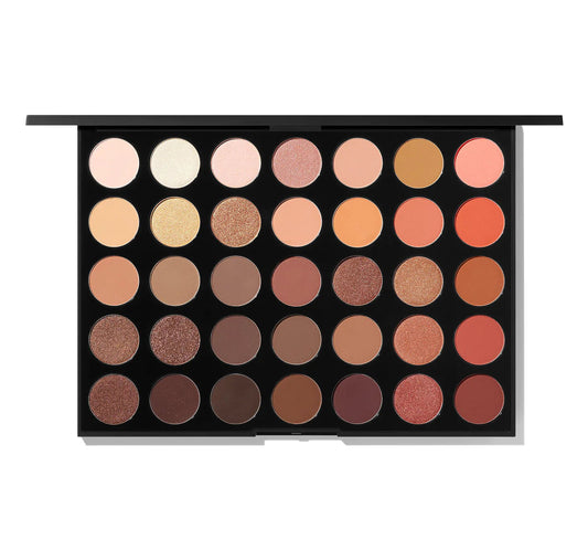 MORPHE - 35O SUPERNATURAL GLOW ARTISTRY PALETTE