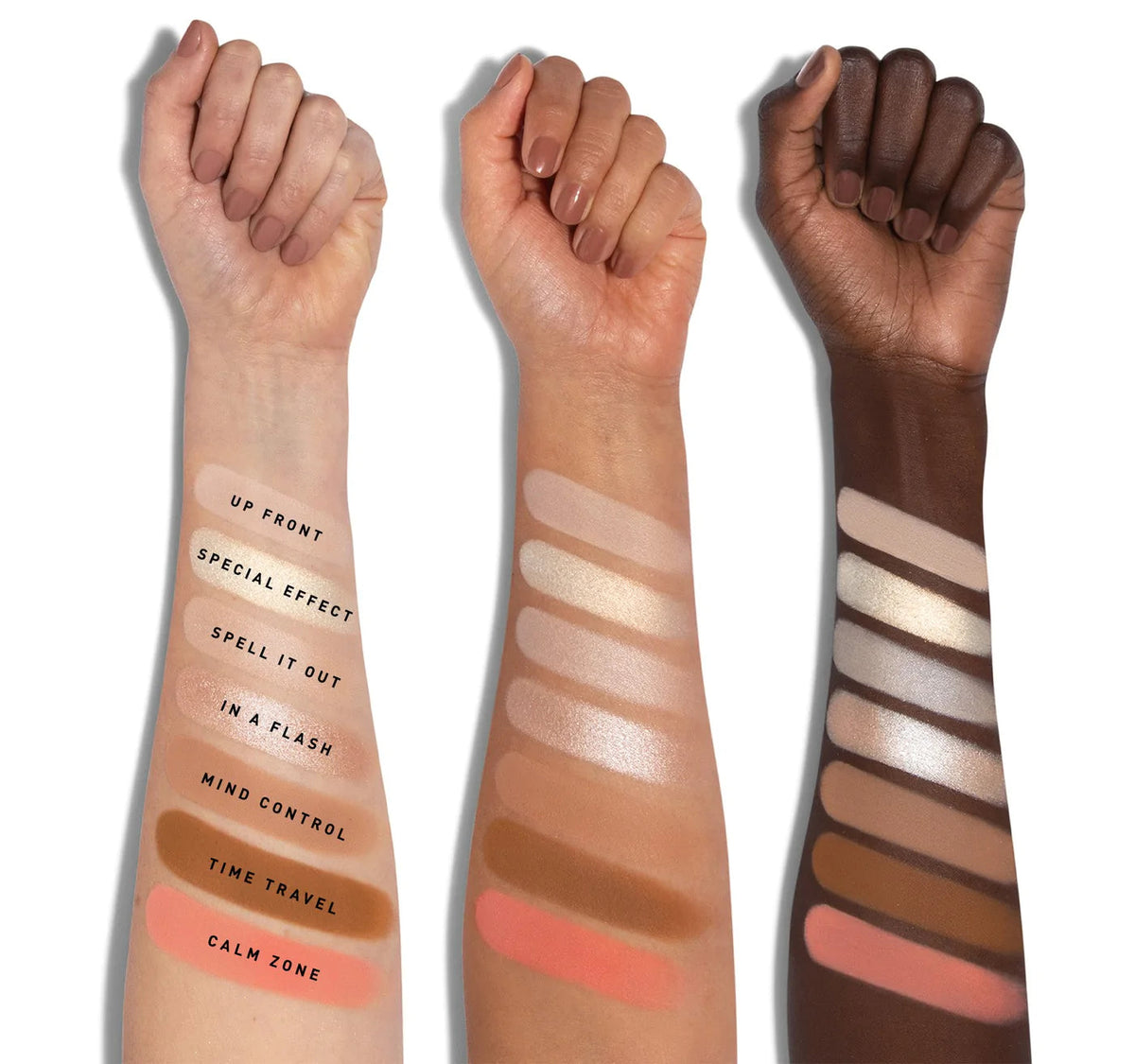 MORPHE - 35O SUPERNATURAL GLOW ARTISTRY PALETTE