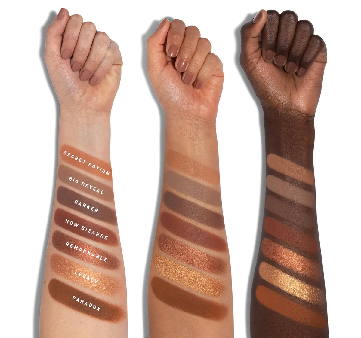 MORPHE - 35O SUPERNATURAL GLOW ARTISTRY PALETTE