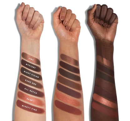 MORPHE - 35O SUPERNATURAL GLOW ARTISTRY PALETTE