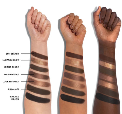 MORPHE - 35U GILDED DESERT ARTISTRY PALETTE