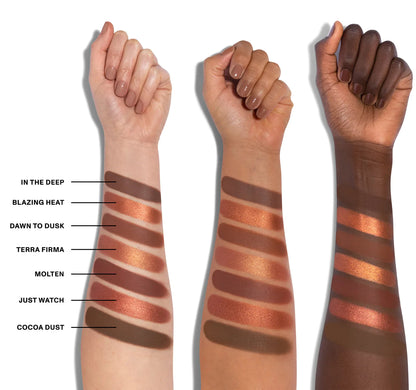MORPHE - 35U GILDED DESERT ARTISTRY PALETTE