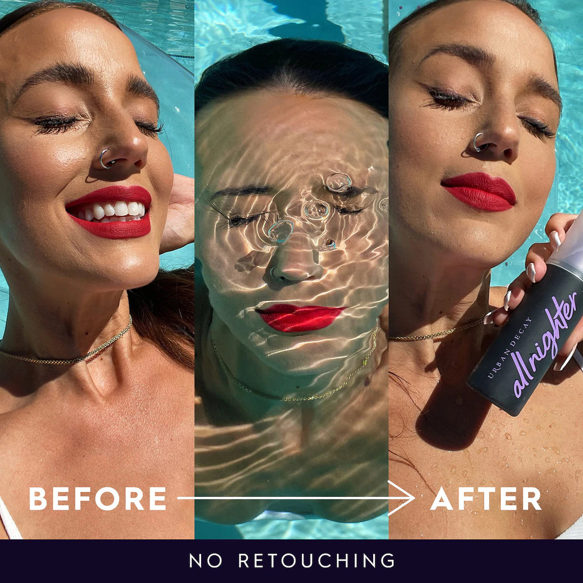 Urban Decay - All Nighter Long-Lasting Makeup Setting Spray 118 ml