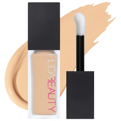 Huda Beauty - #FauxFilter Luminous Matte Buildable Coverage Crease Proof Concealer | 9 mL