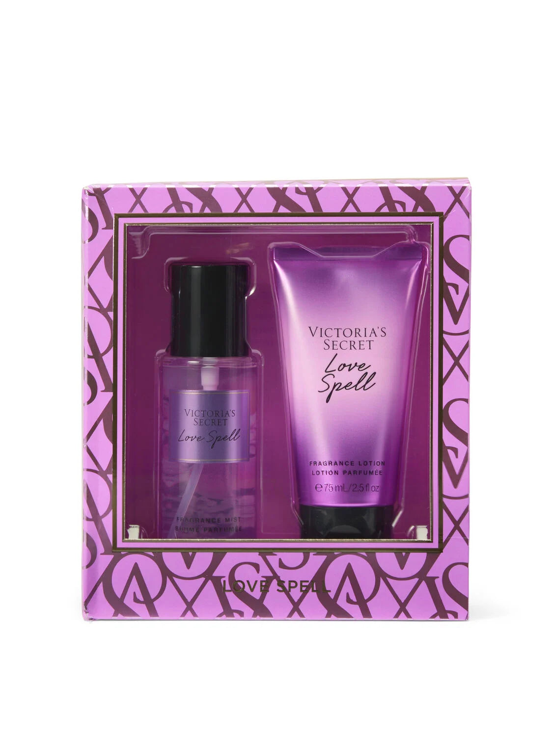 LOVE SPELL Fragrance Mist 2-Piece Gift Set
