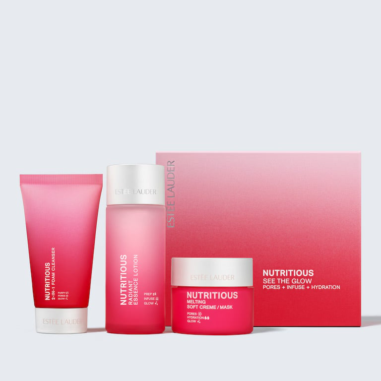 Estee Lauder Skincare Sample Bundle