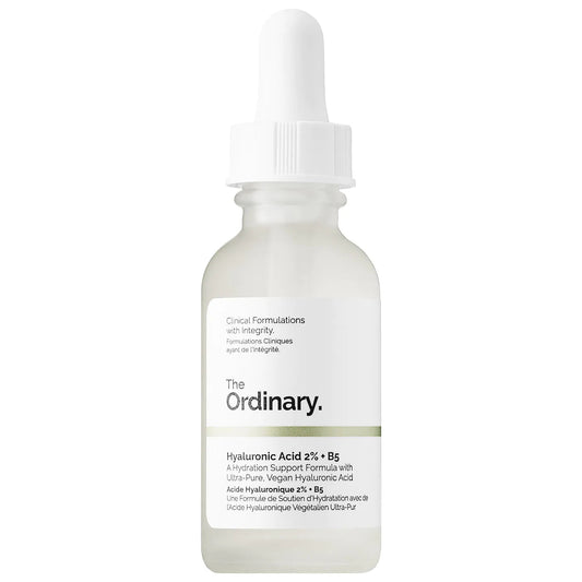 The Ordinary - Hyaluronic Acid 2% + B5 Hydrating Serum - 30 mL