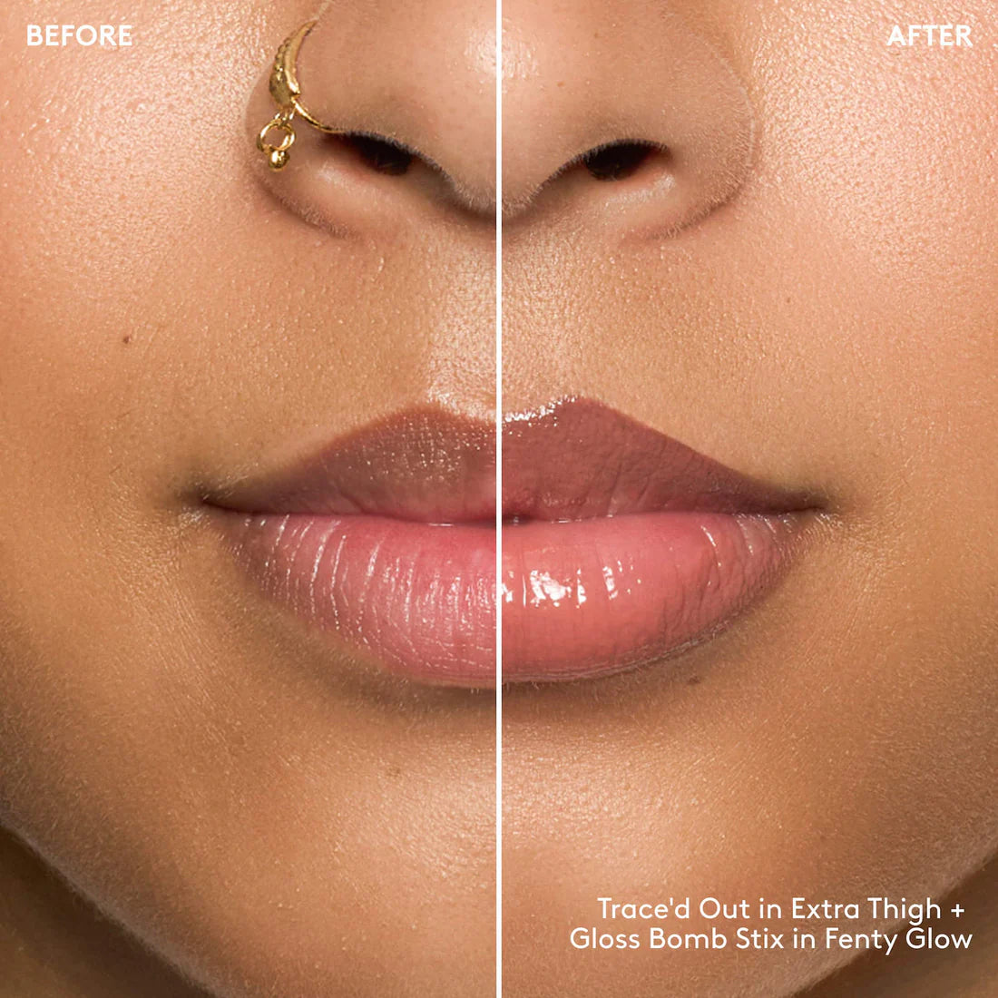 Fenty Beauty - Glow'n Extra 2-Piece Lip Set