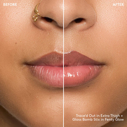Fenty Beauty - Glow'n Extra 2-Piece Lip Set