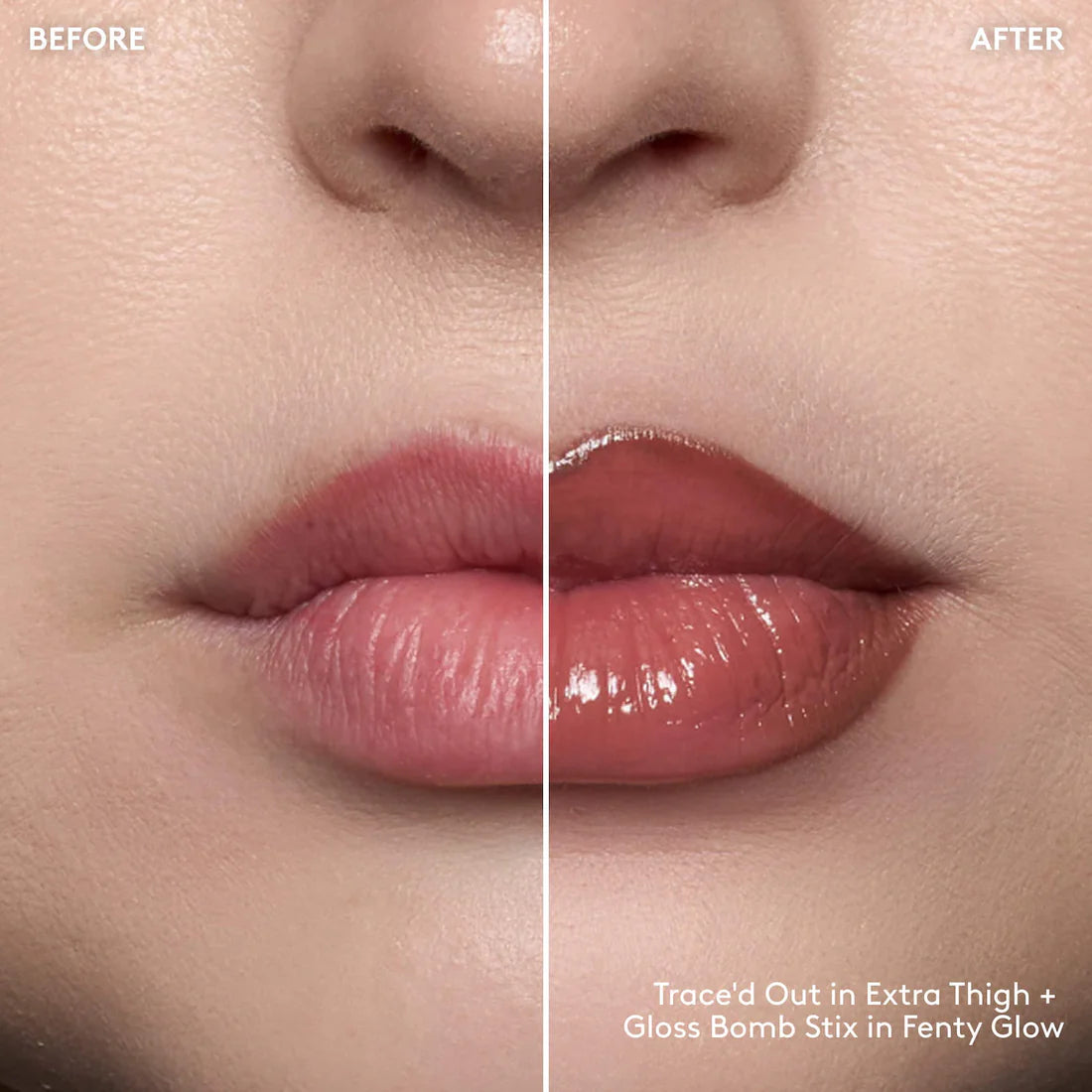 Fenty Beauty - Glow'n Extra 2-Piece Lip Set