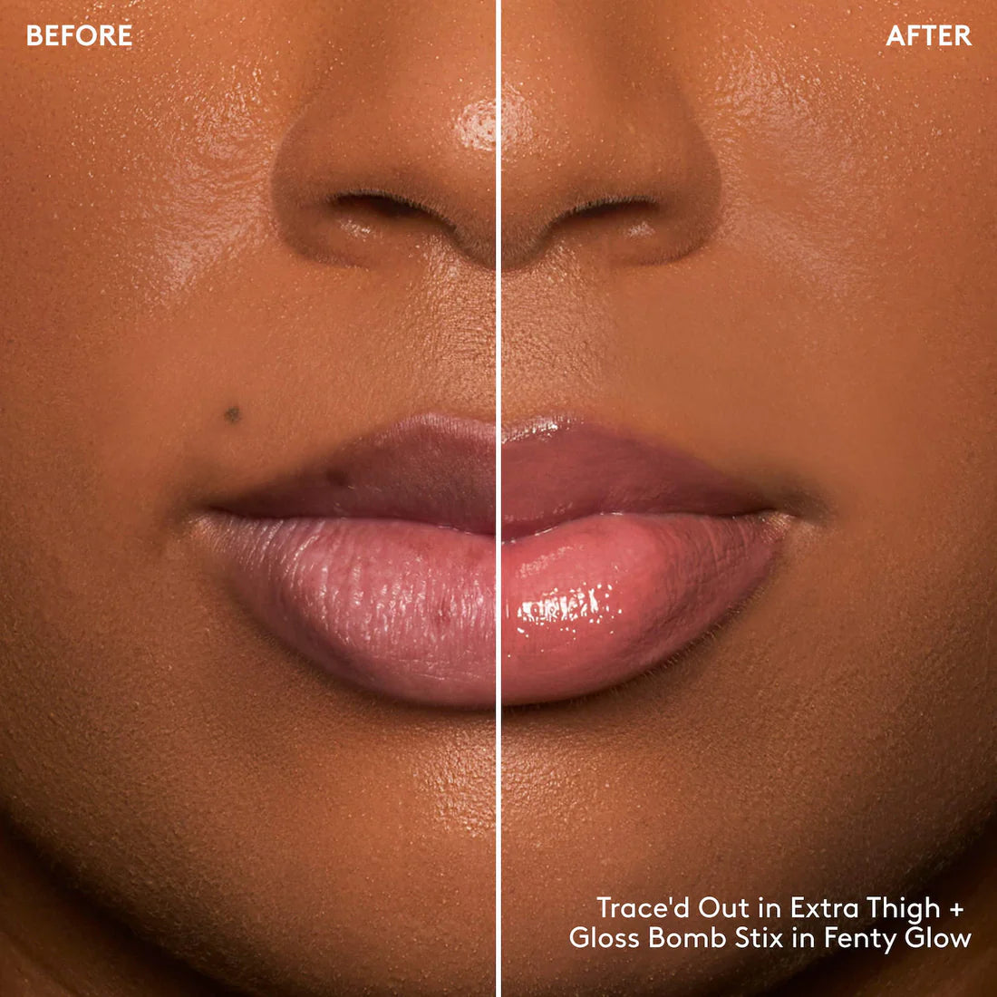 Fenty Beauty - Glow'n Extra 2-Piece Lip Set