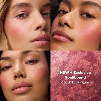 Kosas - Mini Blush is Life Trio Gift Set (New 2025-2026)