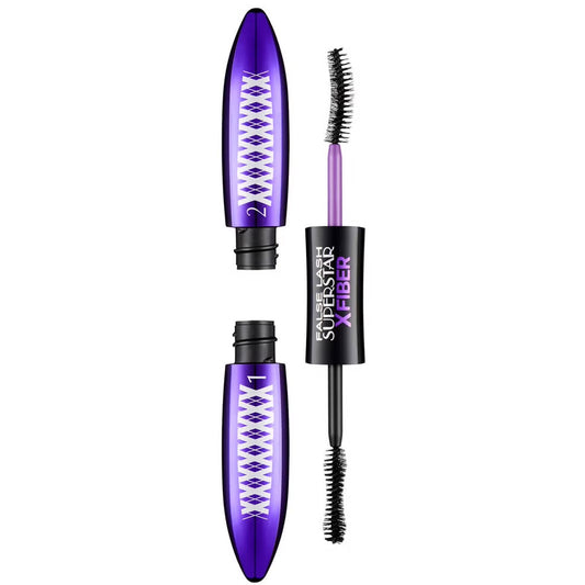 L’ORÉAL XFIBER MASCARA BLACK