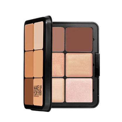 MAKE UP FOR EVER - HD SKIN SCULPTING PALETTE