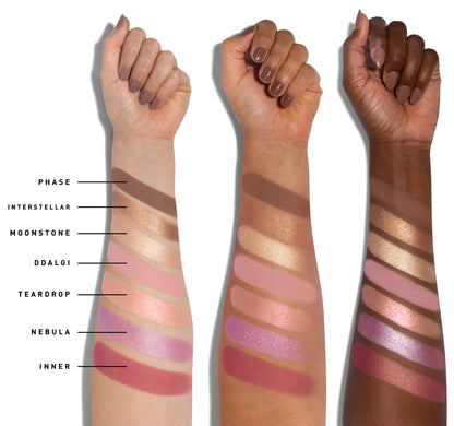 MORPHE - MORPHE X PONY CONSTELLATION SKY ARTISTRY PALETTE