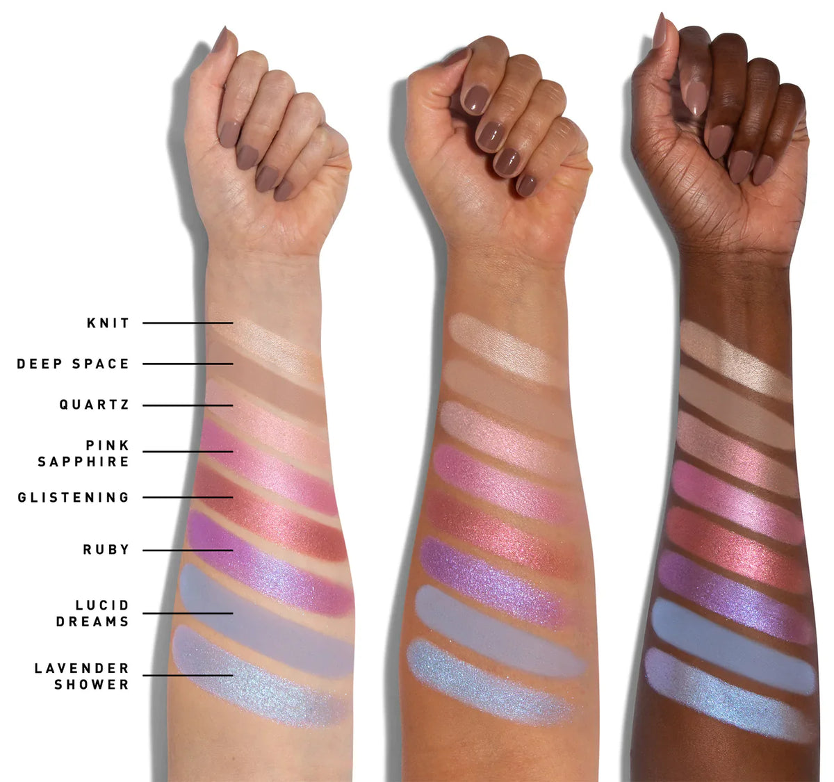 MORPHE - MORPHE X PONY CONSTELLATION SKY ARTISTRY PALETTE