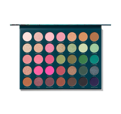 MORPHE - 35A UP TIL DAWN ARTISTRY PALETTE