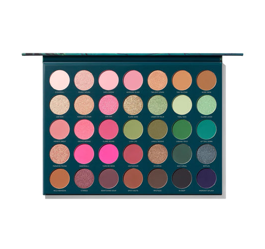 MORPHE - 35A UP TIL DAWN ARTISTRY PALETTE