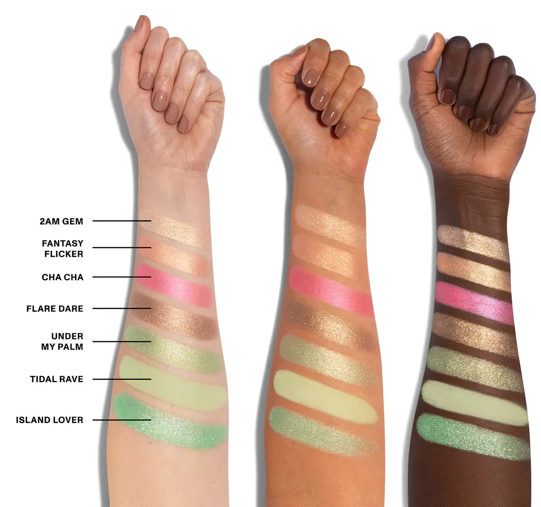 MORPHE - 35A UP TIL DAWN ARTISTRY PALETTE