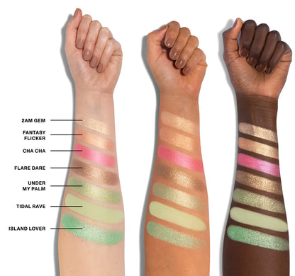 MORPHE - 35A UP TIL DAWN ARTISTRY PALETTE