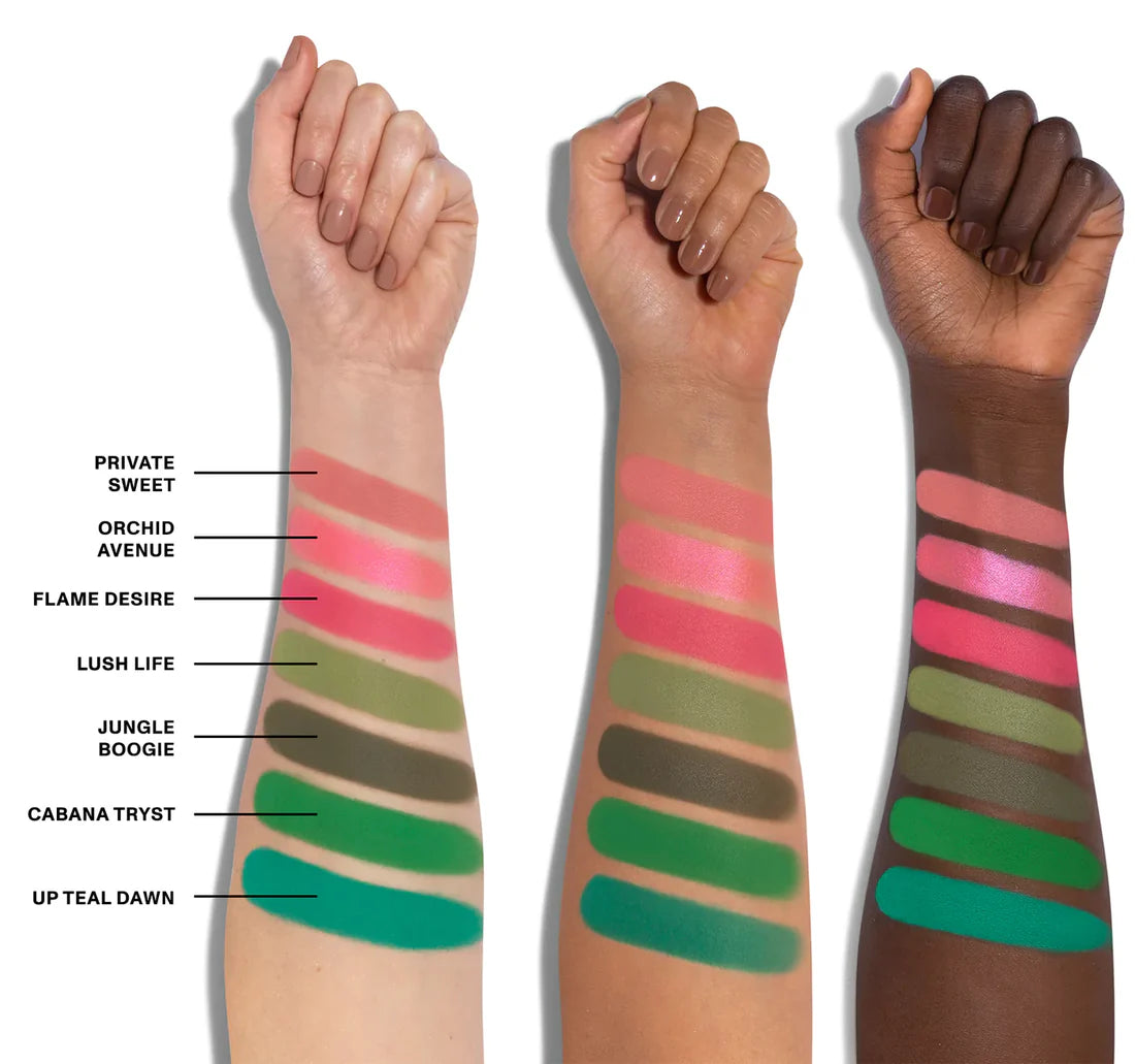 MORPHE - 35A UP TIL DAWN ARTISTRY PALETTE