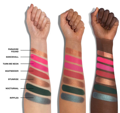 MORPHE - 35A UP TIL DAWN ARTISTRY PALETTE