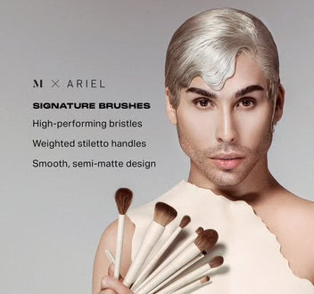 MORPHE X ARIEL SIGNATURE LOOK 12 PIECES