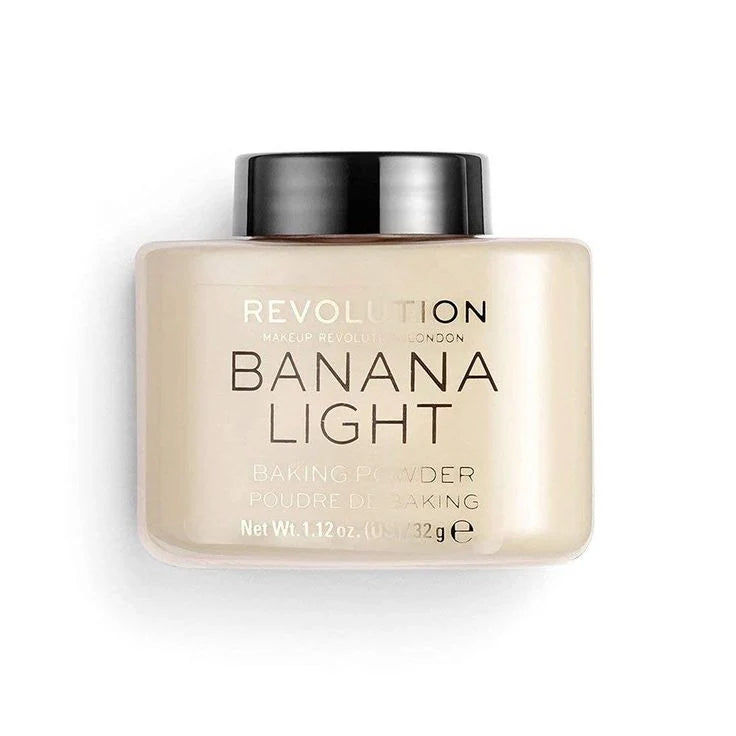 Makeup Revolution - Loose Baking Powder