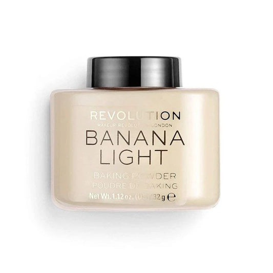 Makeup Revolution - Loose Baking Powder