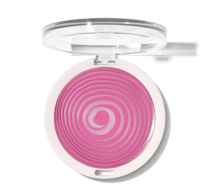 Morphe New Blush Huesphoric 3 In 1 Silk Blush (Energized