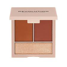 Makeup Revolution Face Powder Contour Compact