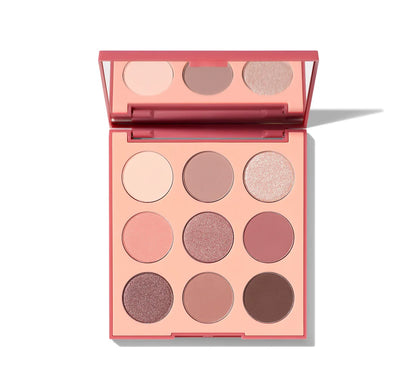 Morphe - 9V Vintage Rose Artistry Palette