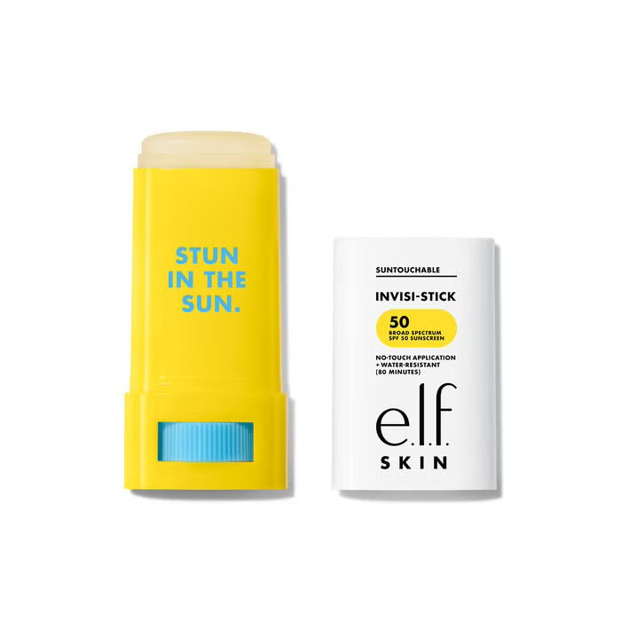 Suntouchable Invisi- Clear Sunscreen Stick SPF 50