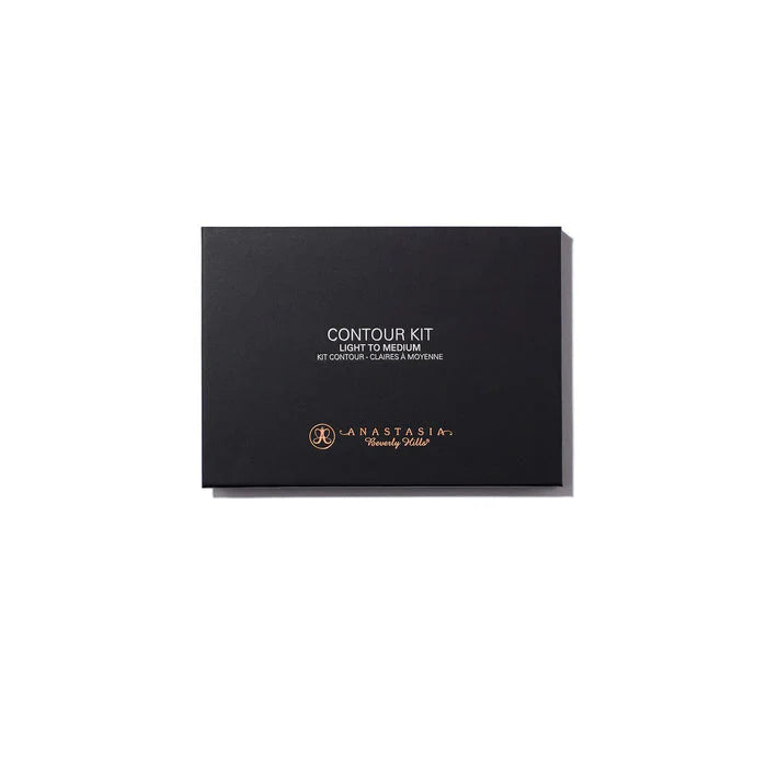 ANASTASIA BEVERLY HILLS POWDER CONTOUR KIT - LIGHT MEDIUM
