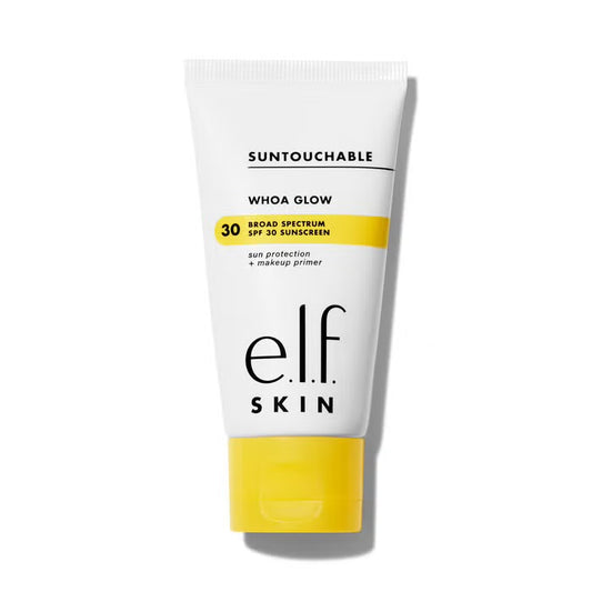 Suntouchable Whoa Glow Makeup Primer with SPF 30