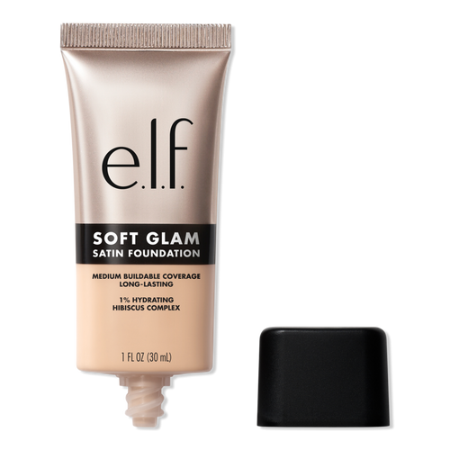 e.l.f. Cosmetics - 20 Light Cool Soft Glam Satin Foundation